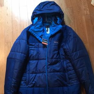 Patagonia ski and snowboard jacket